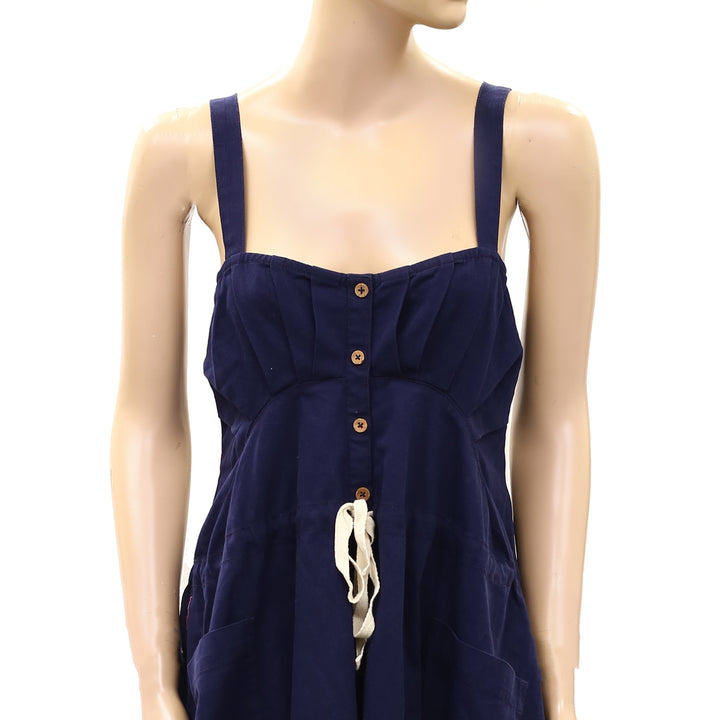 Free People Free-est Taste of Sunlight Tunic Mini Dress