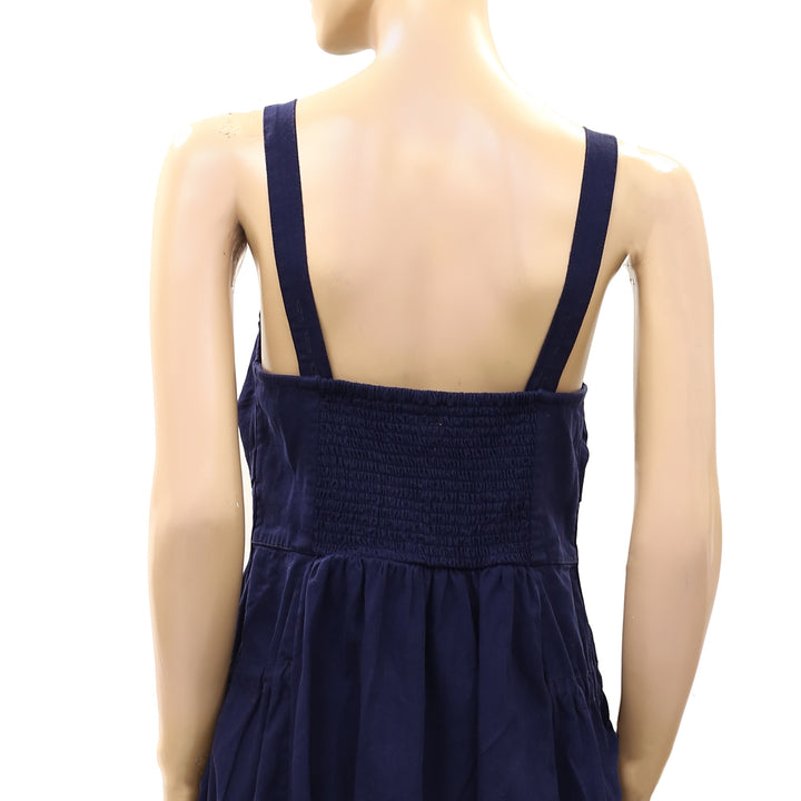 Free People Free-est Taste of Sunlight Tunic Mini Dress