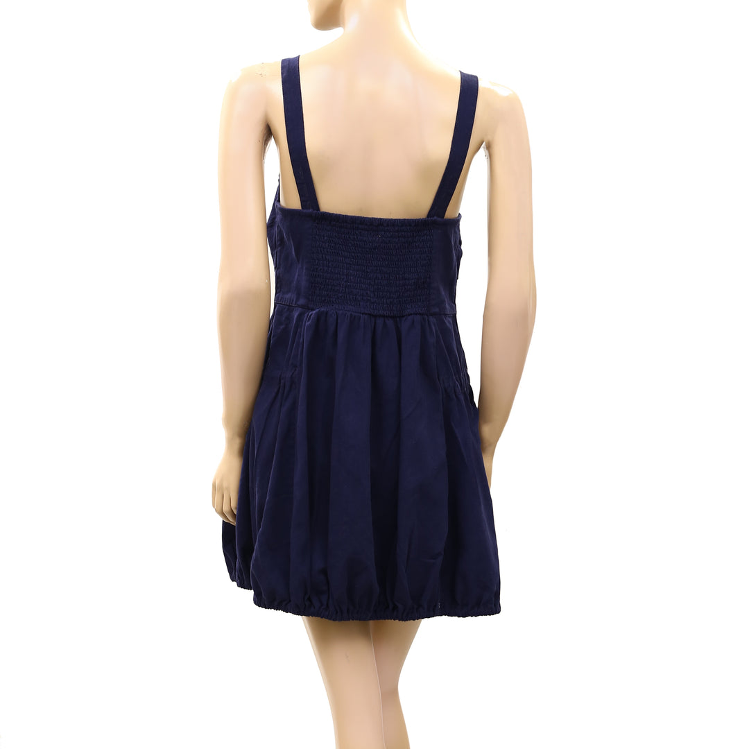 Free People Free-est Taste of Sunlight Tunic Mini Dress