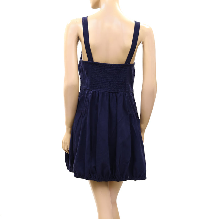 Free People Free-est Taste of Sunlight Tunic Mini Dress