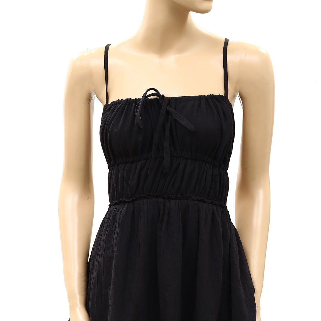 Free People Free -est Taking Sides Mini Dress