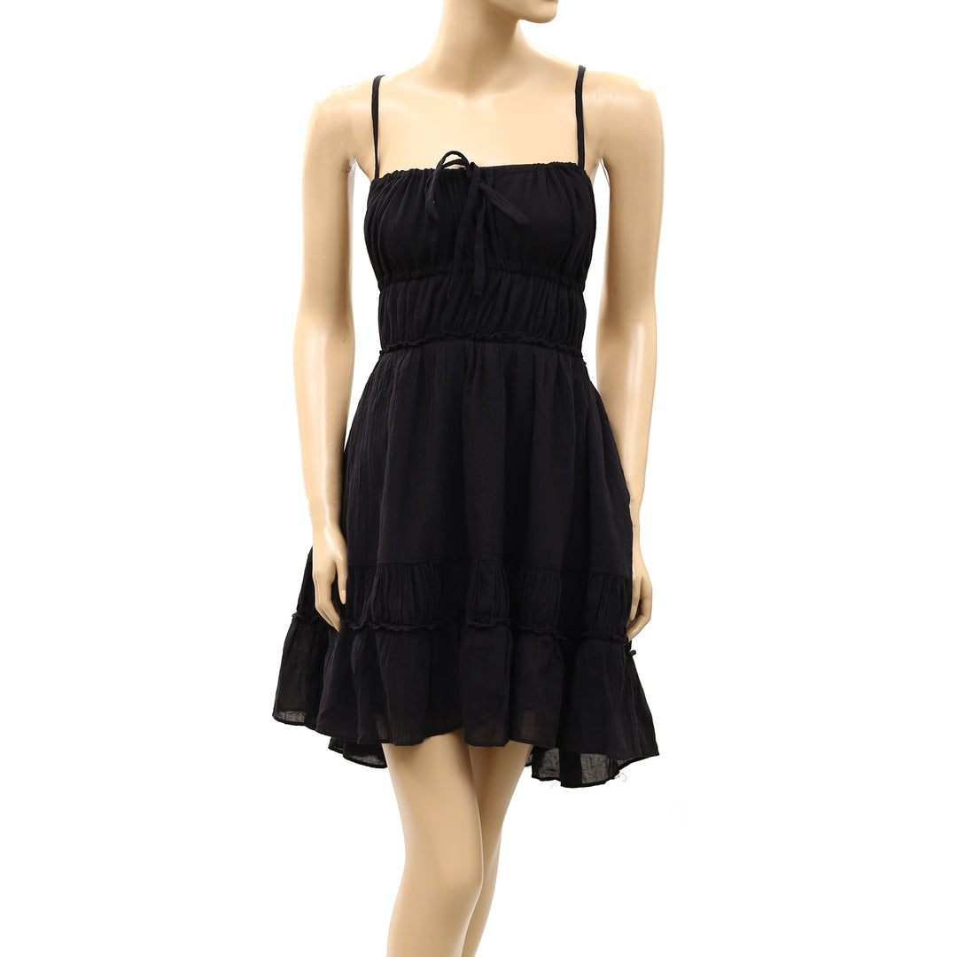 Free People Free -est Taking Sides Mini Dress