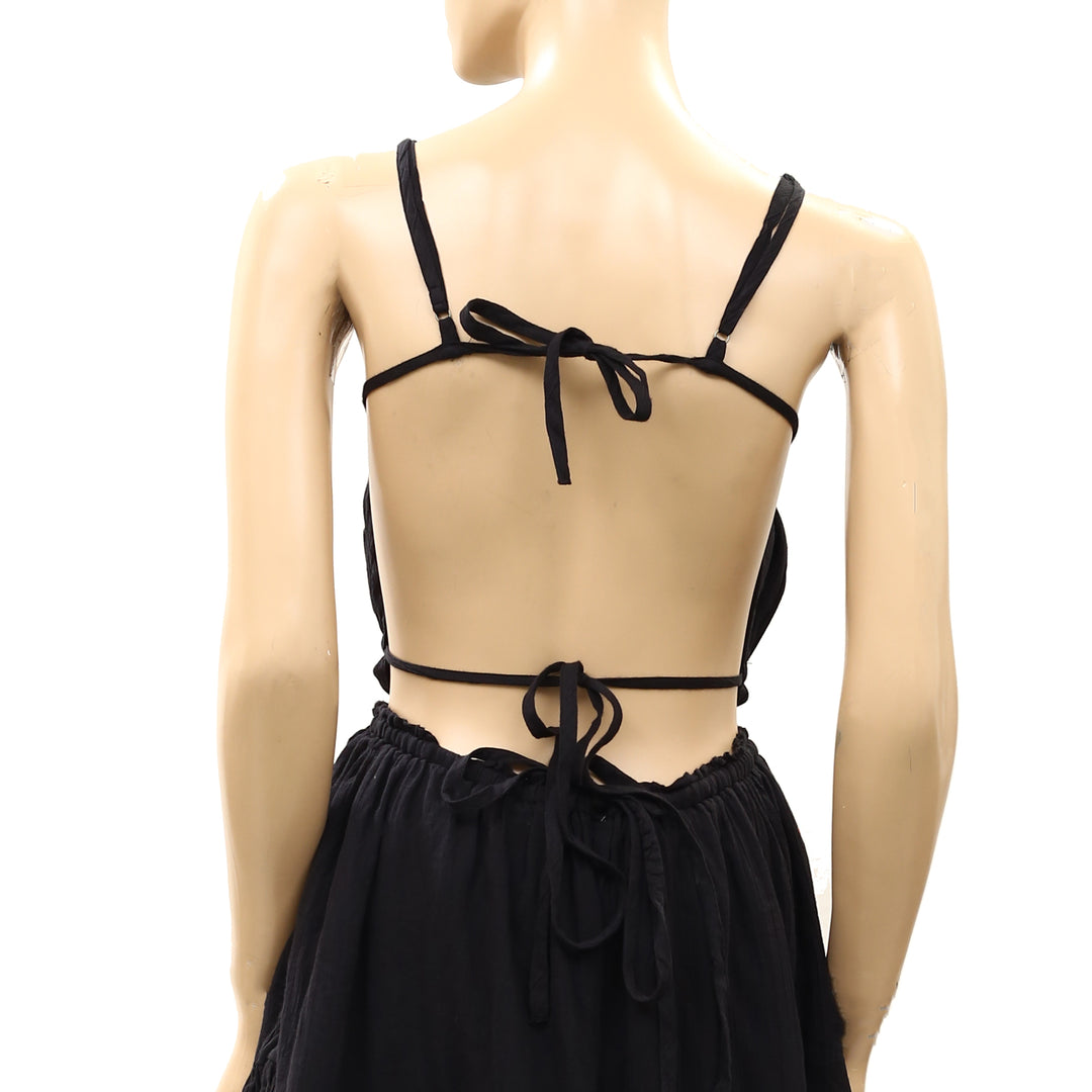 Free People Free -est Taking Sides Mini Dress
