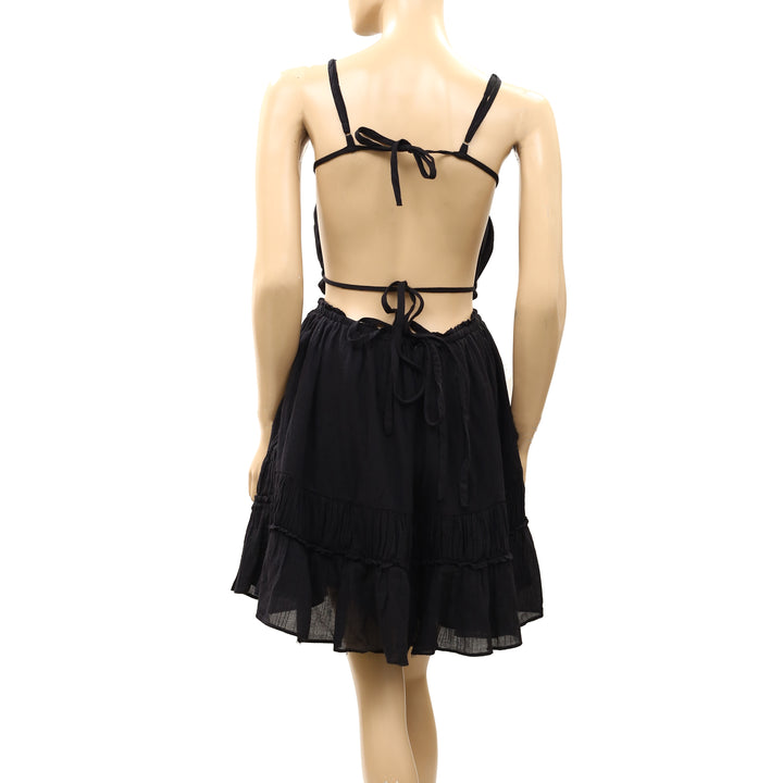 Free People Free -est Taking Sides Mini Dress