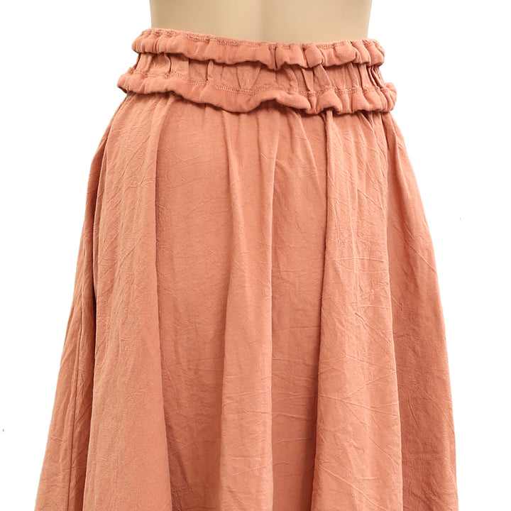 Free People Free-est Rumi Midi Skirt