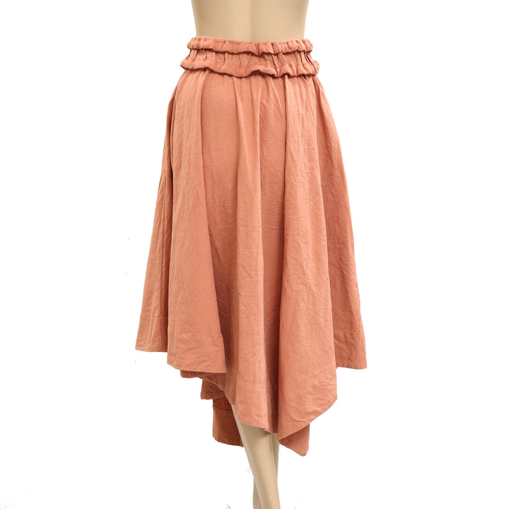 Free People Free-est Rumi Midi Skirt