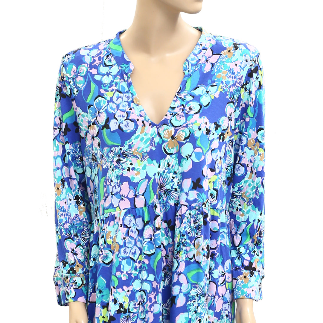 Lilly Pulitzer Alaina Swing Mini Dress