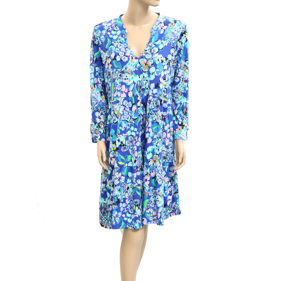 Lilly Pulitzer Alaina Swing Mini Dress