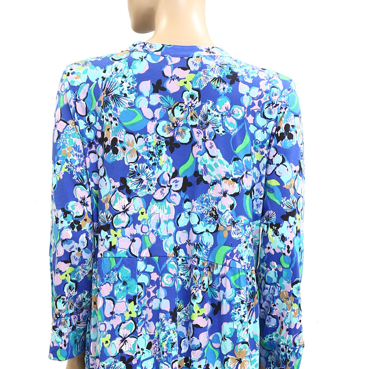 Lilly Pulitzer Alaina Swing Mini Dress