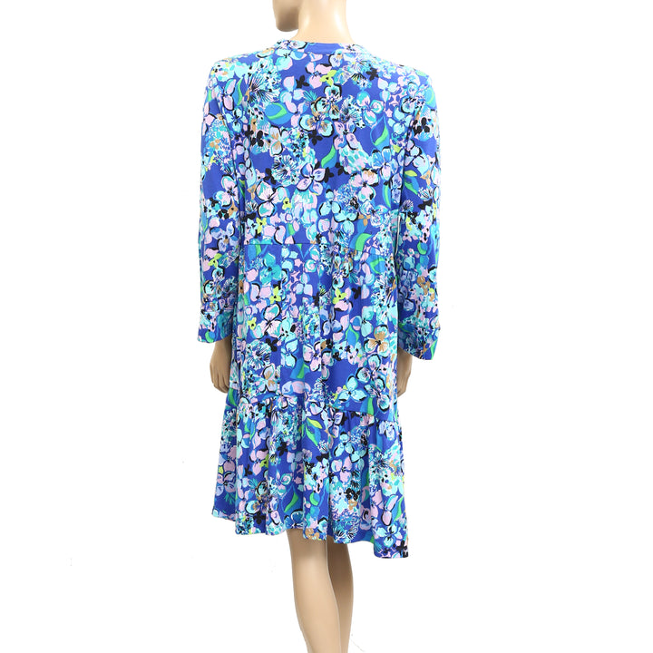 Lilly Pulitzer Alaina Swing Mini Dress