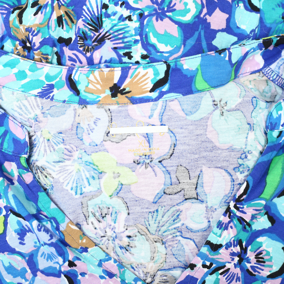 Lilly Pulitzer Alaina Swing Mini Dress