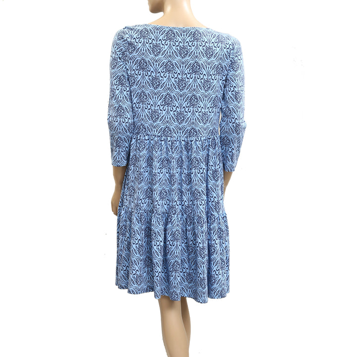 Lilly Pulitzer Geanna Swing Mini Dress