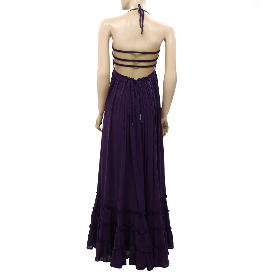 Free People Endless Summer 温带超长连衣裙