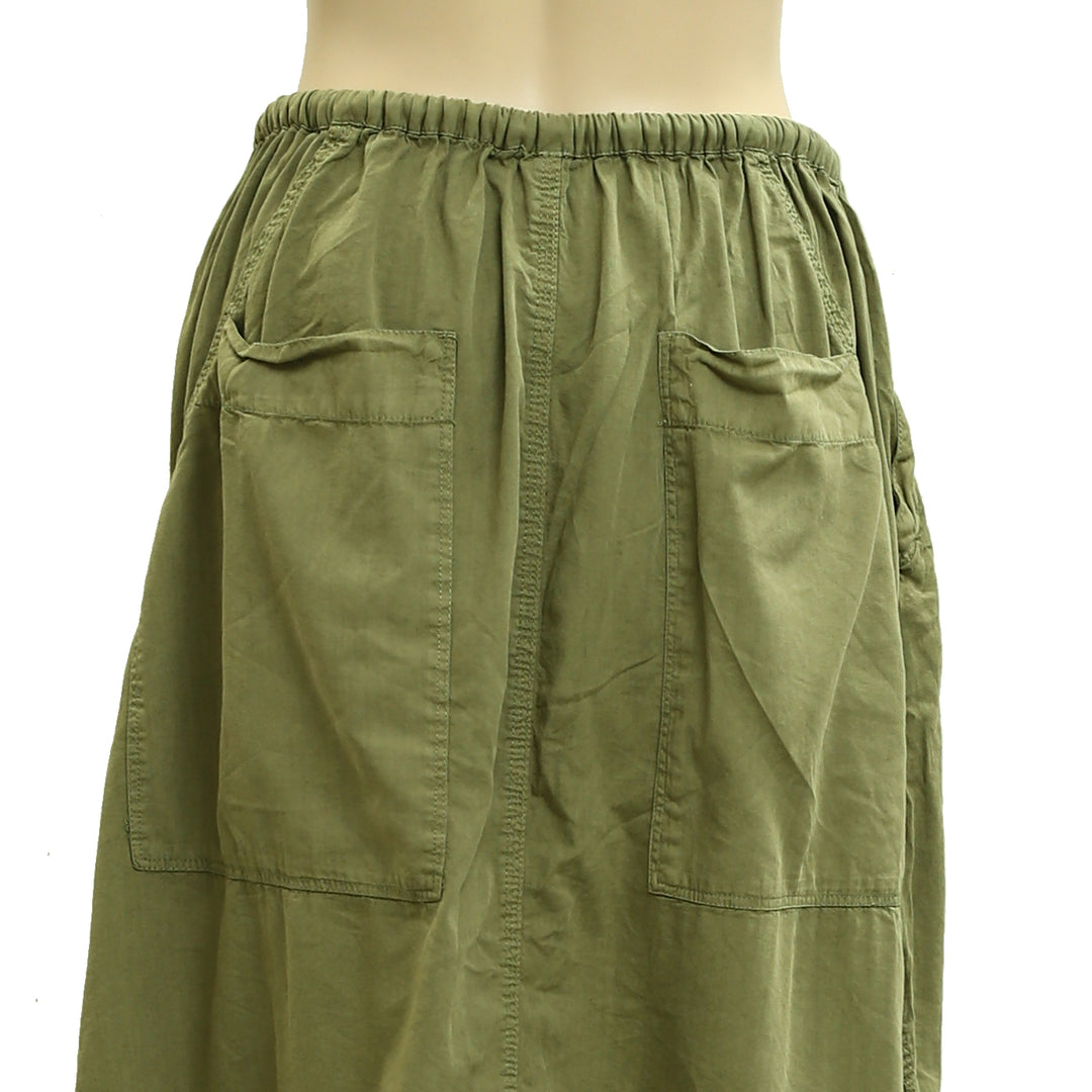 Free People Picture Perfect Parachute Skirt