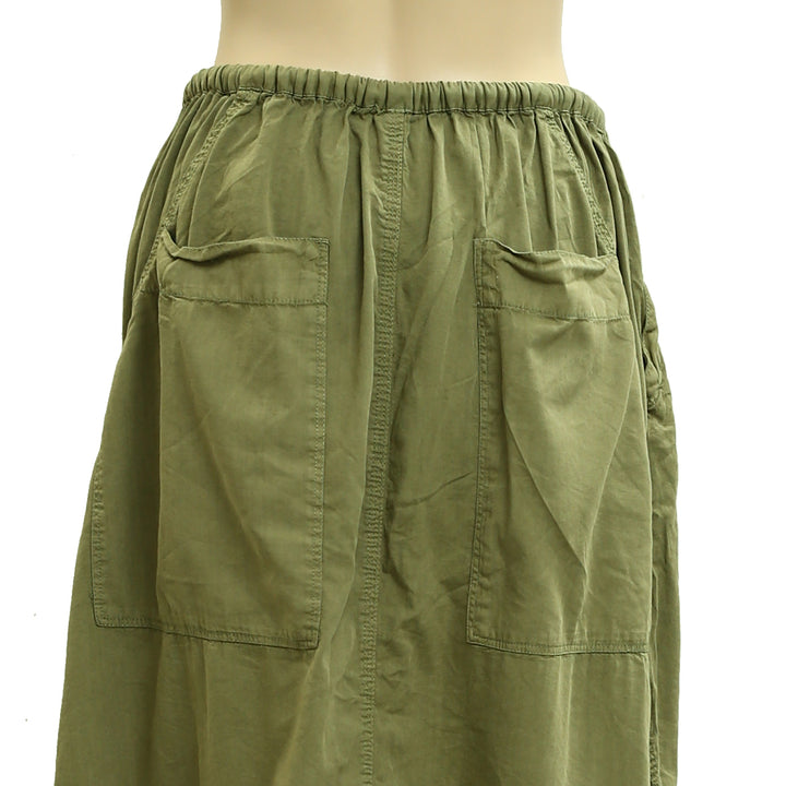 Free People Picture Perfect Parachute Skirt