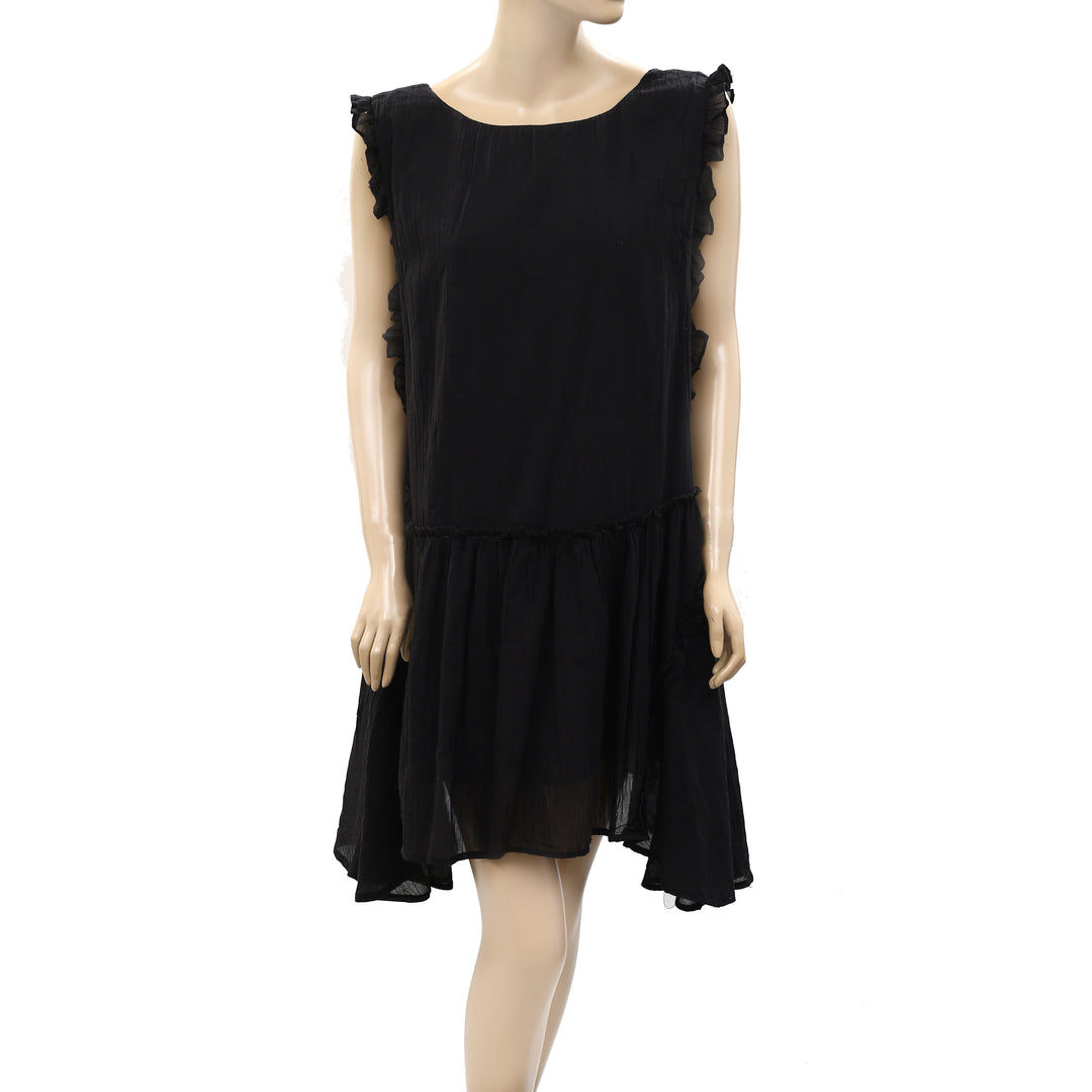 Free People Free-est Short And Sweet Tunic Dress