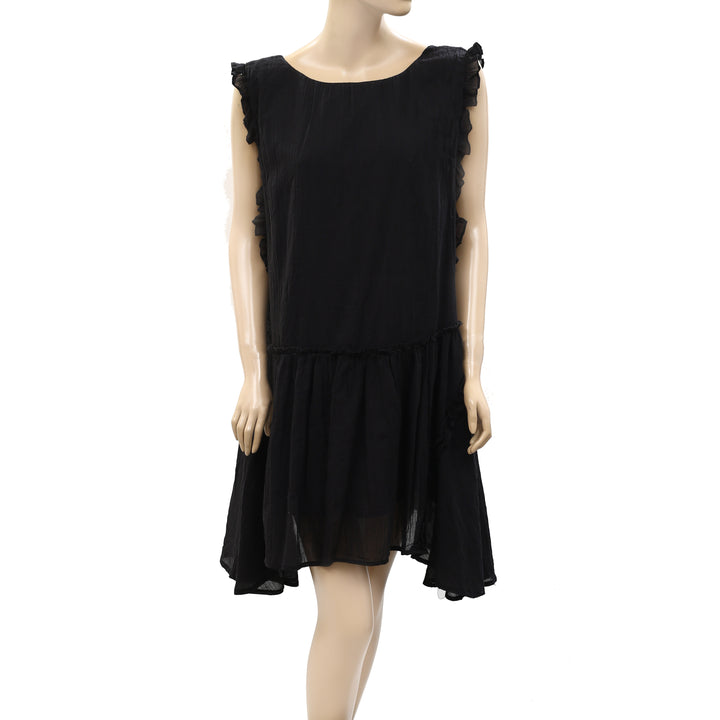 Free People Free-est Short And Sweet Tunic Dress