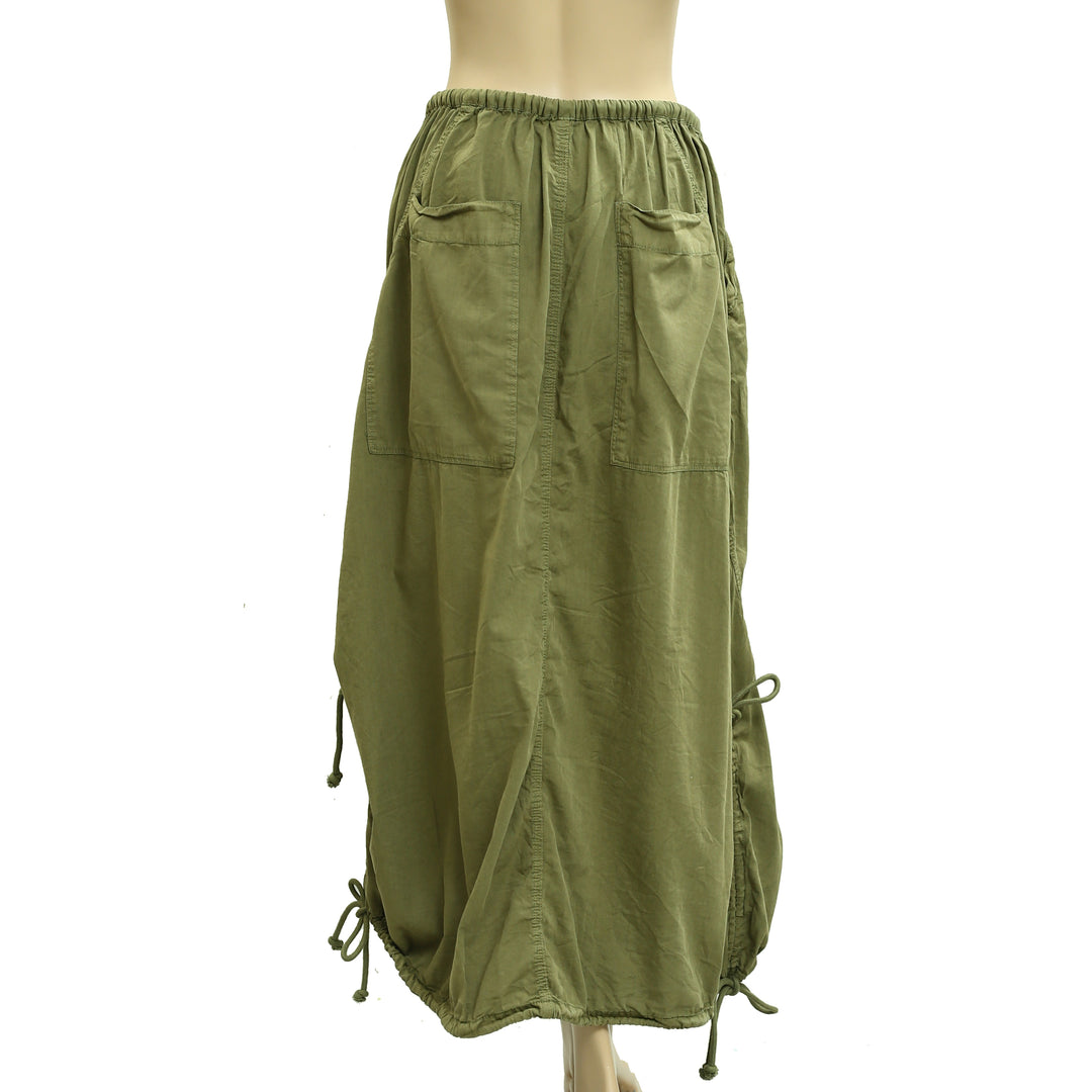 Free People Picture Perfect Parachute Skirt