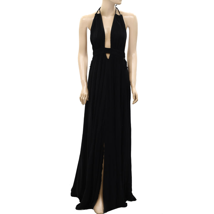 Free People Look Into the Sun Maxi Dress