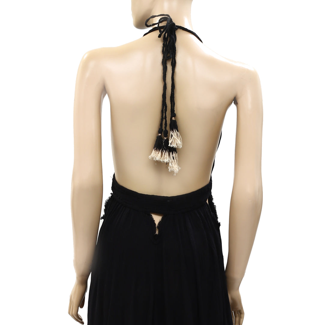 Free People Look Into the Sun Maxi Dress