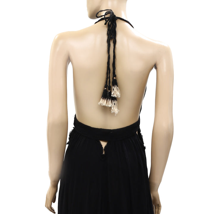 Free People Look Into the Sun Maxi Dress