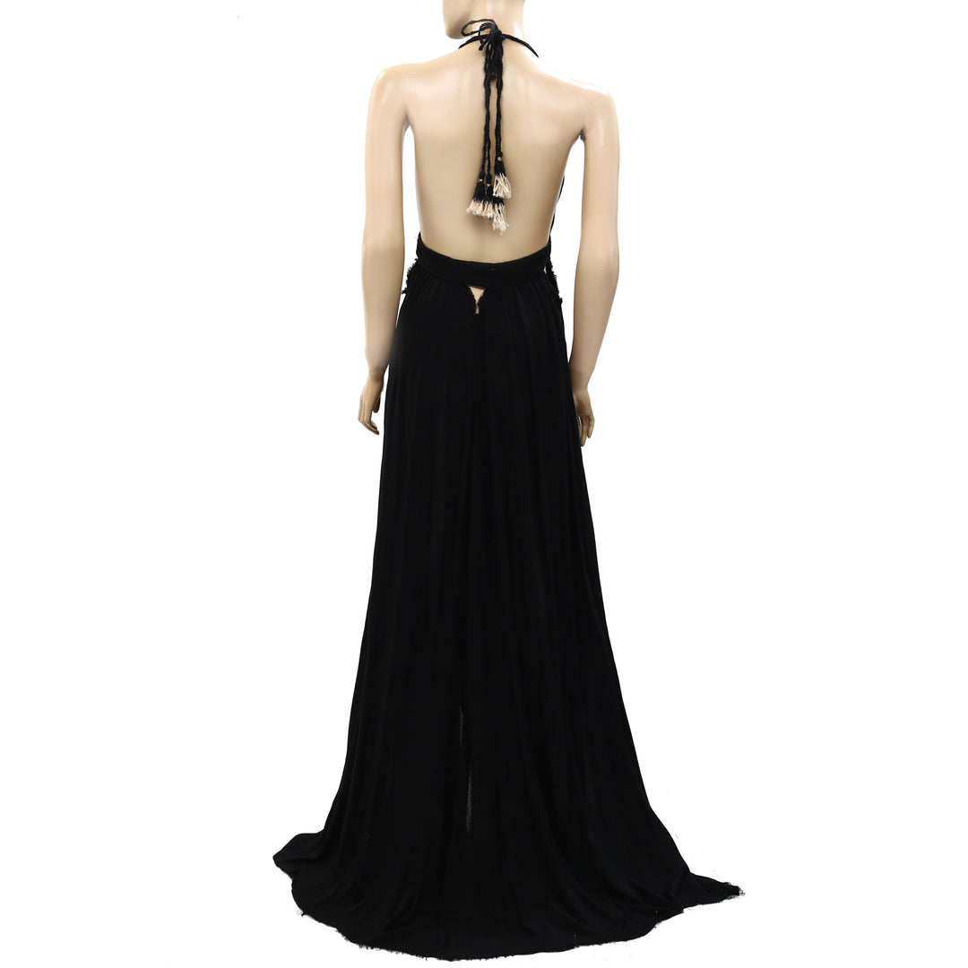 Free People Look Into the Sun Maxi Dress