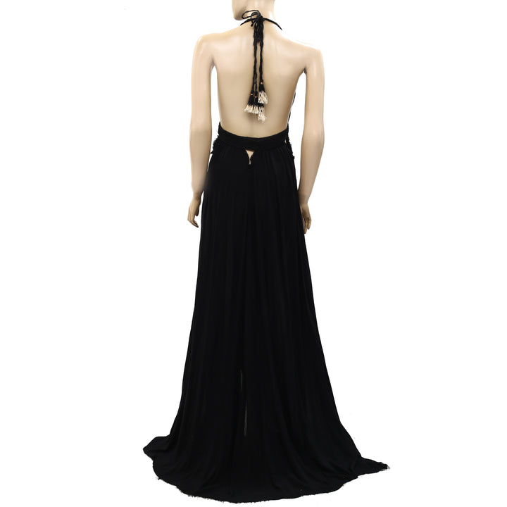 Free People Look Into the Sun Maxi Dress