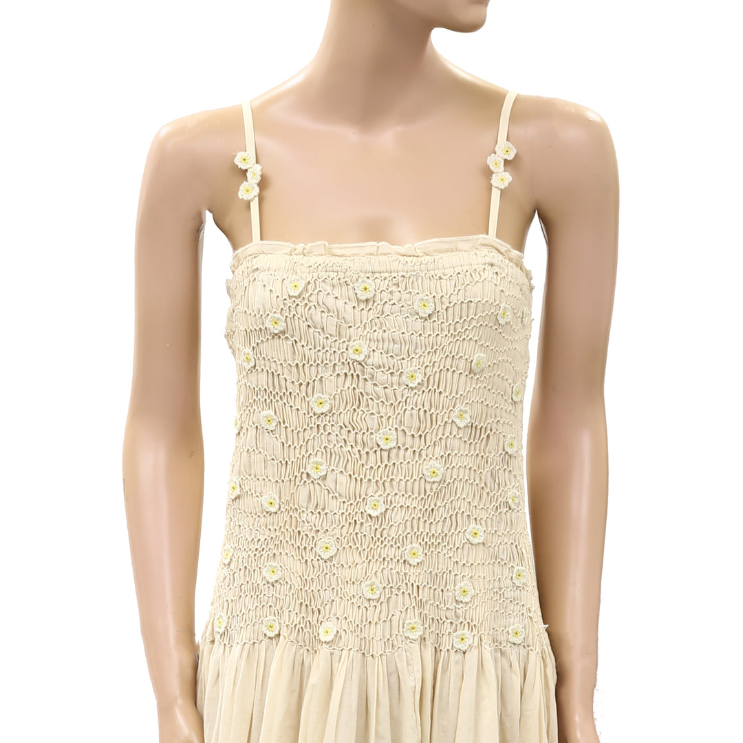Free People Daphne Midi Dress