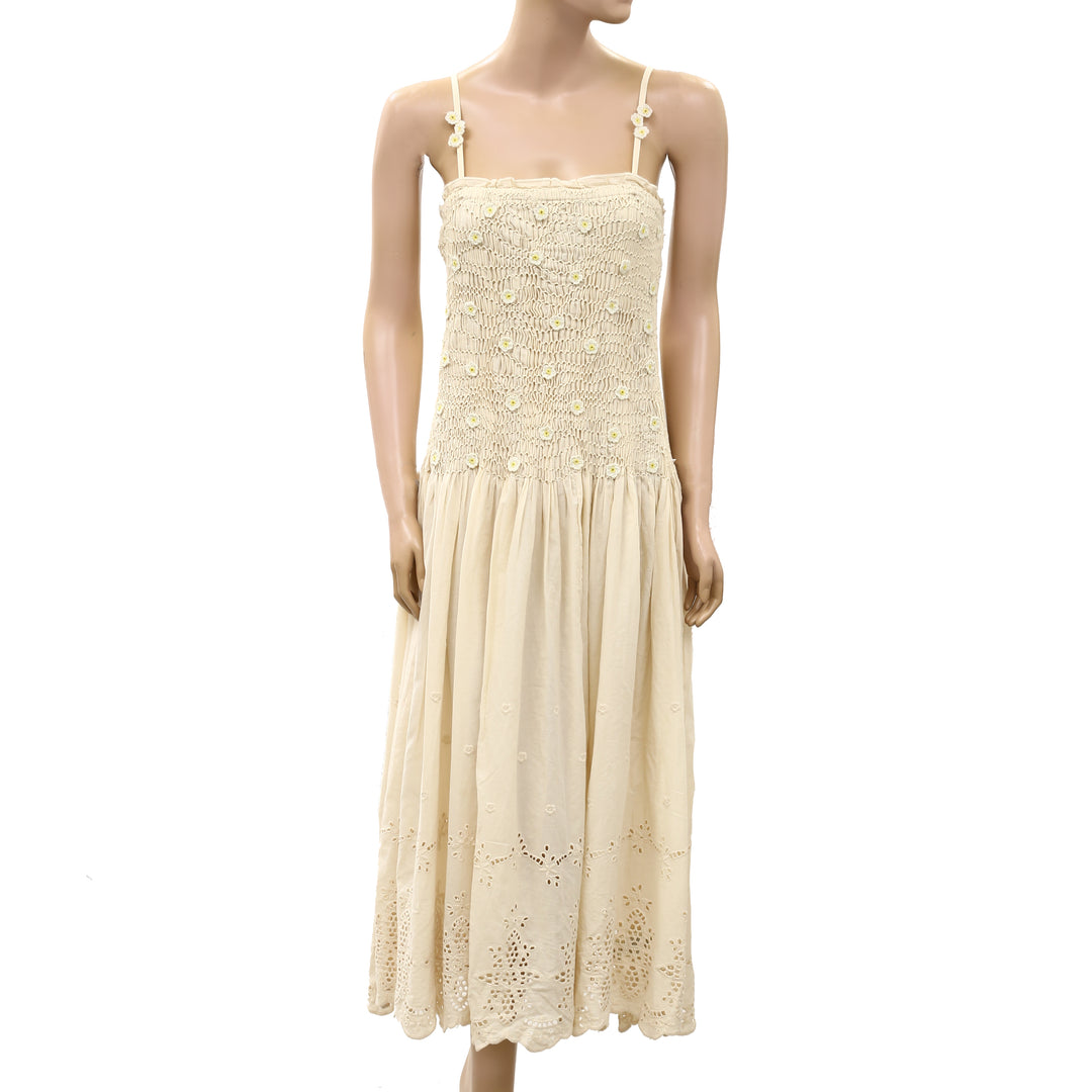 Free People Daphne Midi Dress