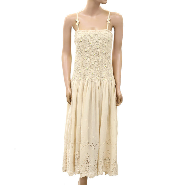 Free People Daphne Midi Dress