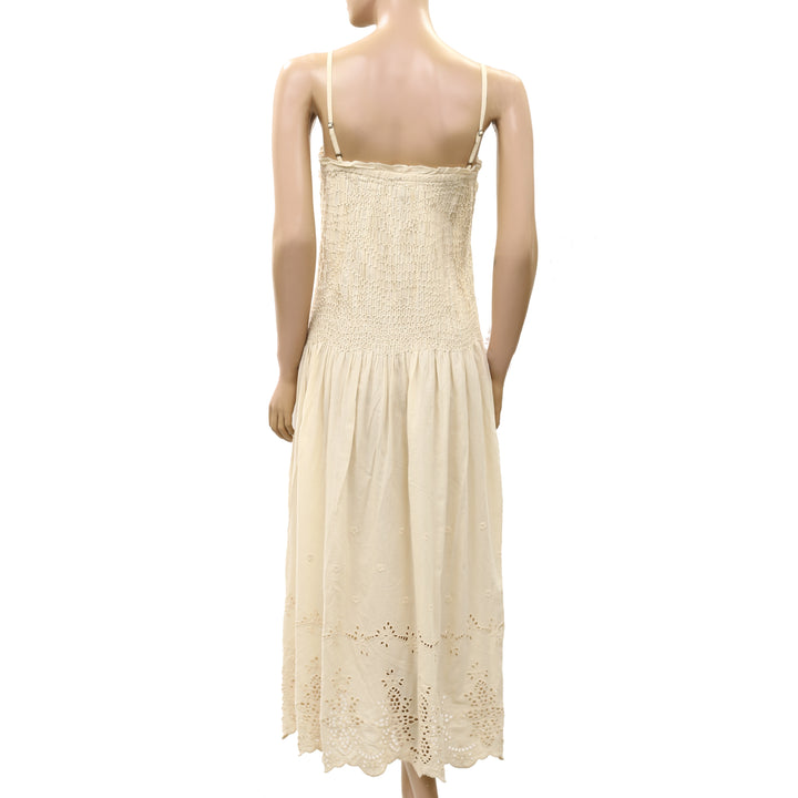 Free People Daphne Midi Dress