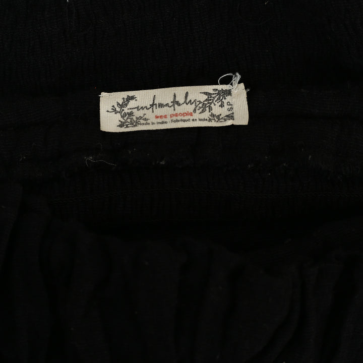 Free People Intimately Make Plans Bram Tube Blouse Top