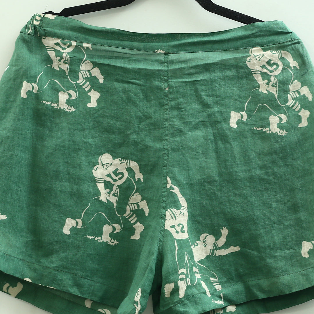 BODE Football Silhouette Boxer Men's Shorts