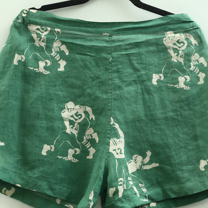 BODE Football Silhouette Boxer Men's Shorts