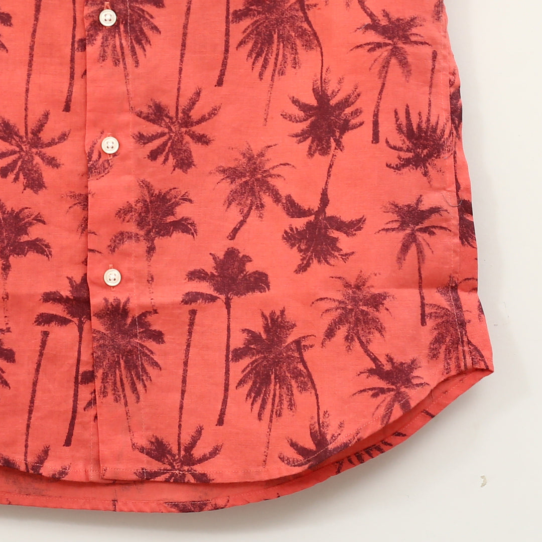 Bonobos Riviera Short Sleeve Men's Shirt