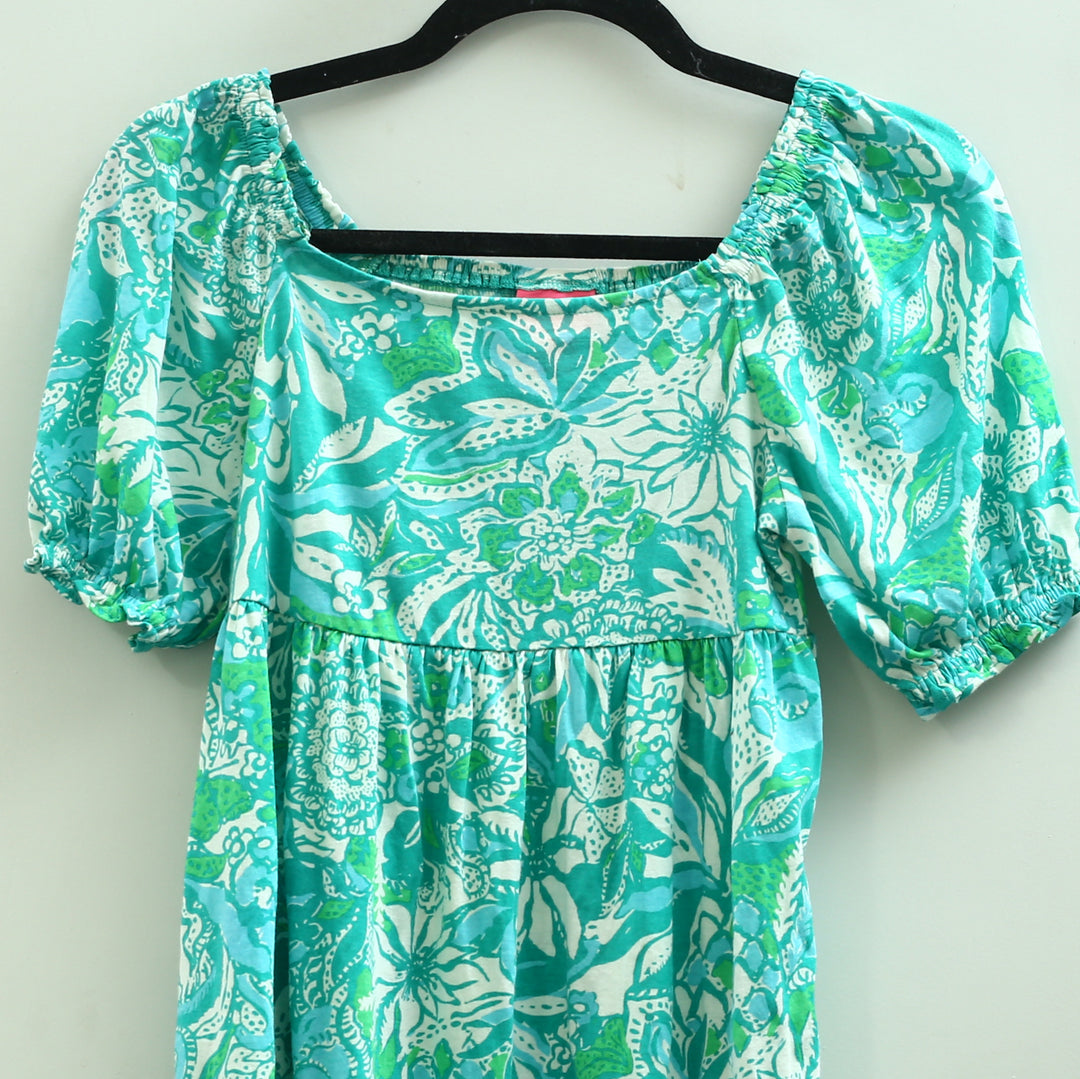 Lilly Pulitzer Girls Delaney Mini Dress