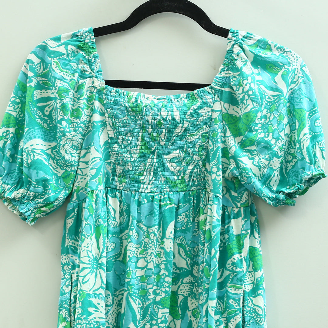 Lilly Pulitzer Girls Delaney Mini Dress