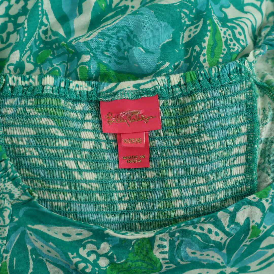 Lilly Pulitzer Girls Delaney Mini Dress