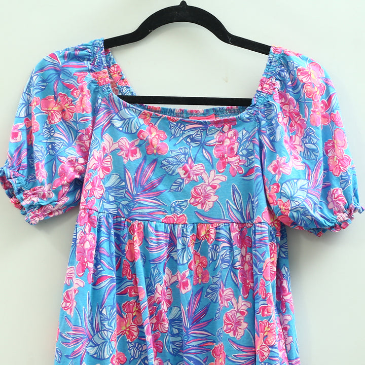 Lilly Pulitzer Girls Delaney Mini Dress