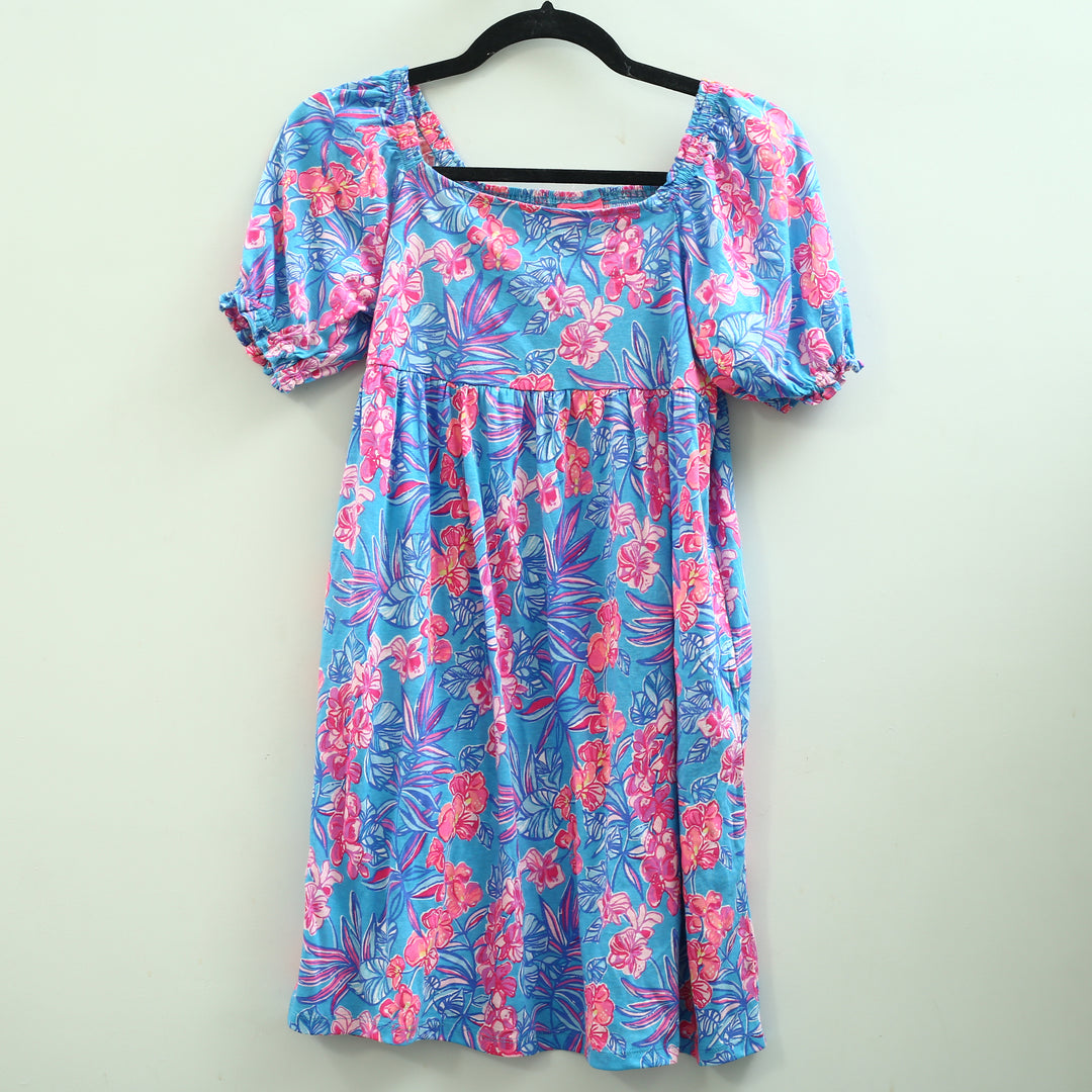Lilly Pulitzer Girls Delaney Mini Dress