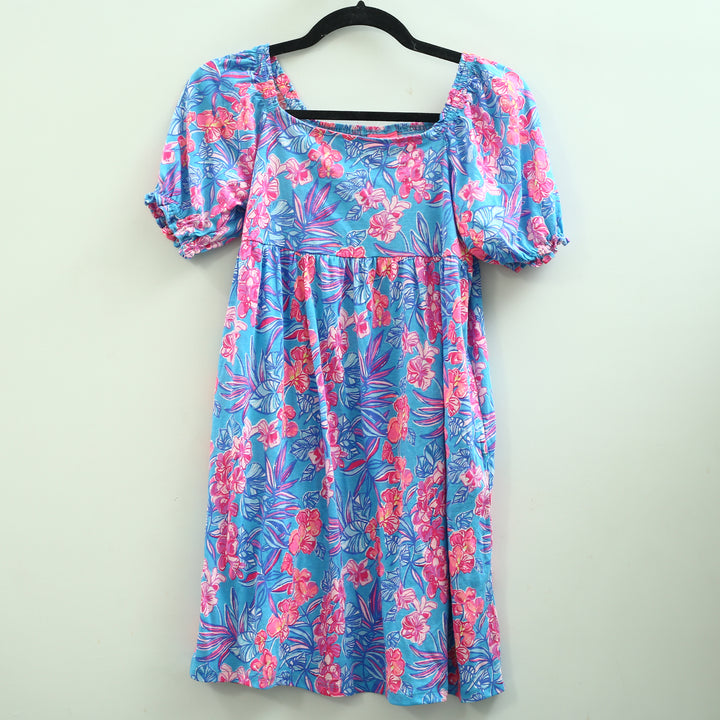 Lilly Pulitzer Girls Delaney Mini Dress