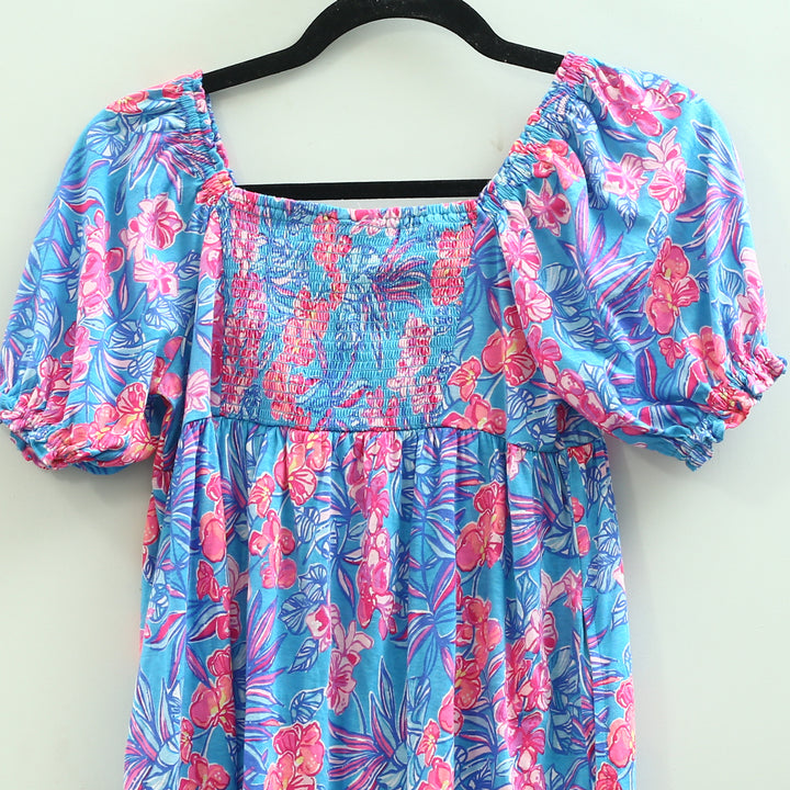 Lilly Pulitzer Girls Delaney Mini Dress