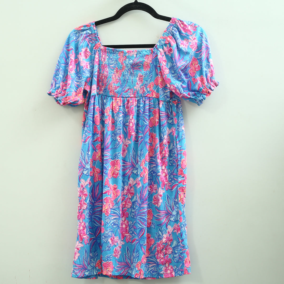 Lilly Pulitzer Girls Delaney Mini Dress