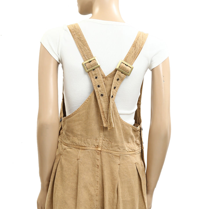 Free People We The Free Felix Tapered Overalls Jumpsuit