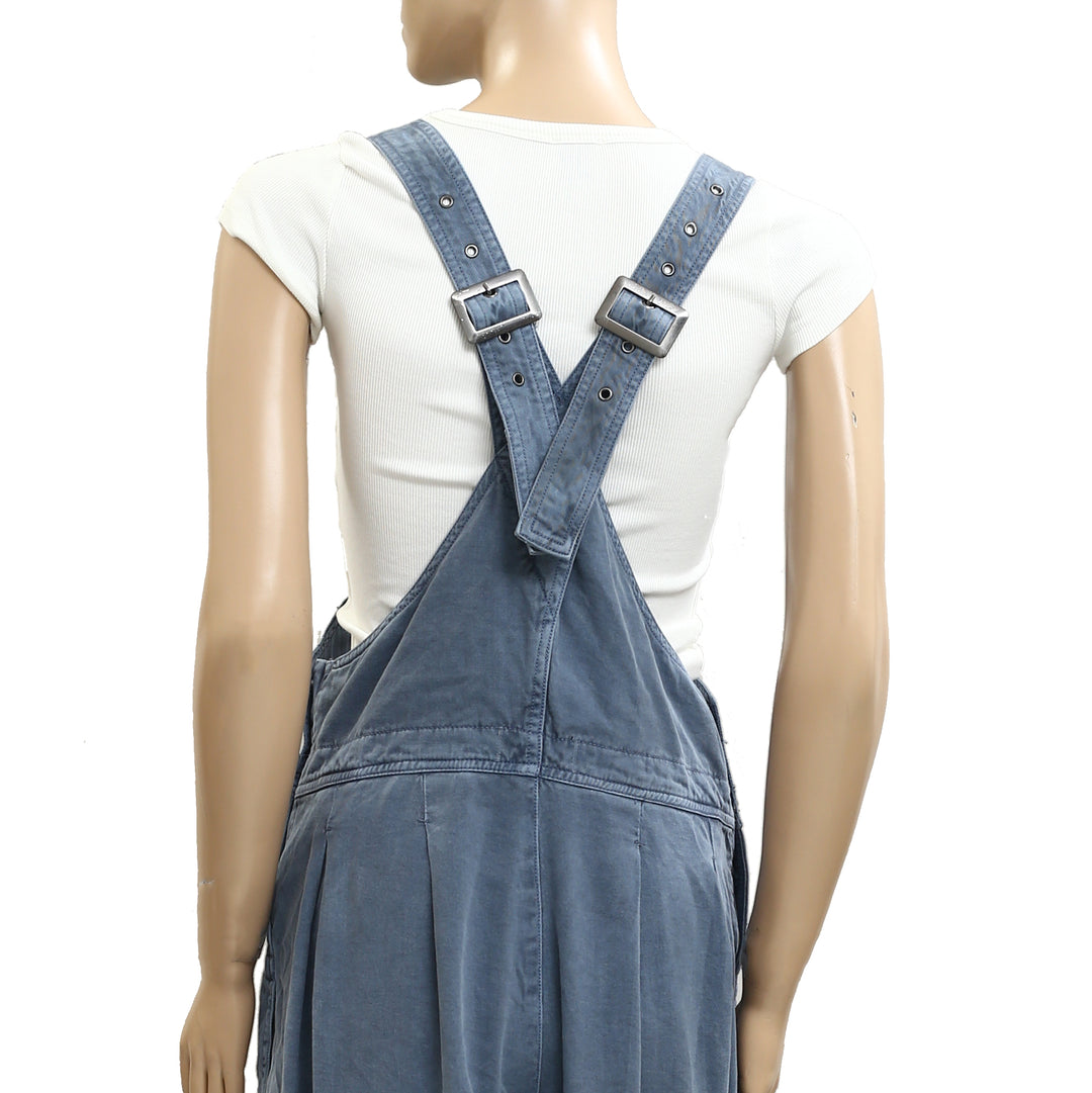 Free People We The Free Felix Tapered Overalls Jumpsuit