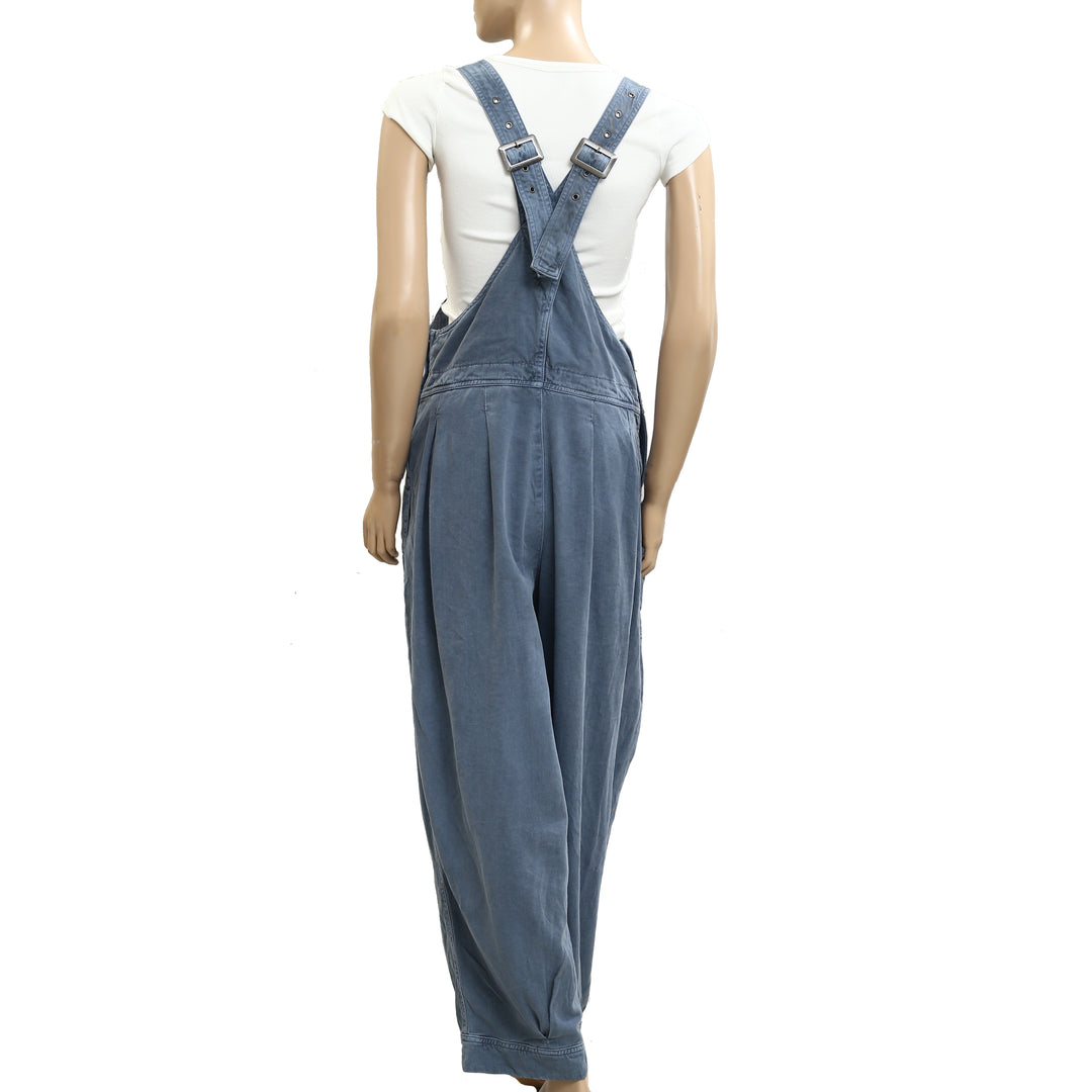 Free People We The Free Felix Tapered Overalls Jumpsuit