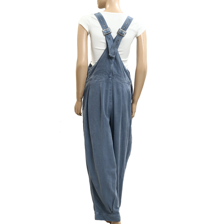 Free People We The Free Felix Tapered Overalls Jumpsuit