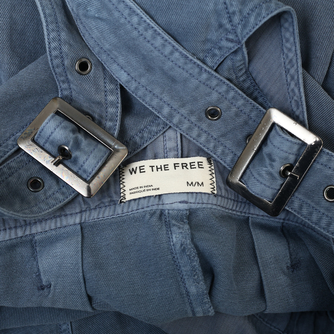 Free People We The Free Felix Tapered Overalls Jumpsuit