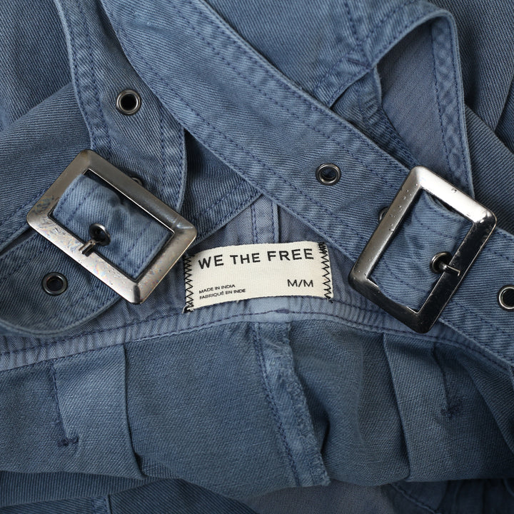 Free People We The Free Felix Tapered Overalls Jumpsuit