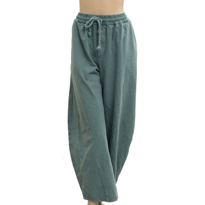 Free People Lex Barrel Pants Trousers